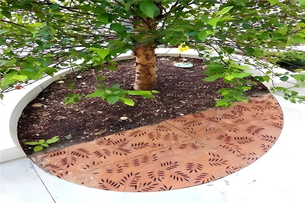 耐候钢树篦子
