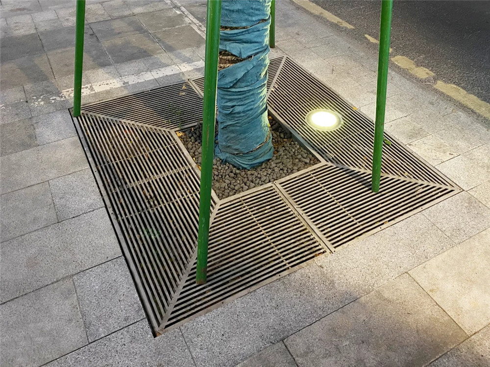耐候钢树篦子